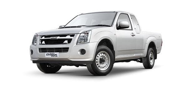 Isuzu has showcased the D-max Space Cab at Auto Expo 2014