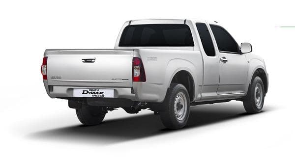 Auto Expo 2014: Isuzu D-max Space Cab photo gallery