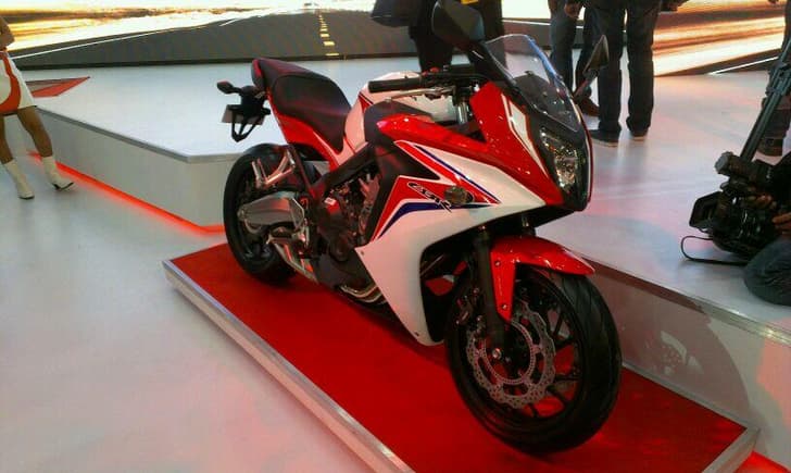 Plans are on to assemble the CBR650F in India. It will go up agains the Ninja 650 and the Triumph Speed Triple
