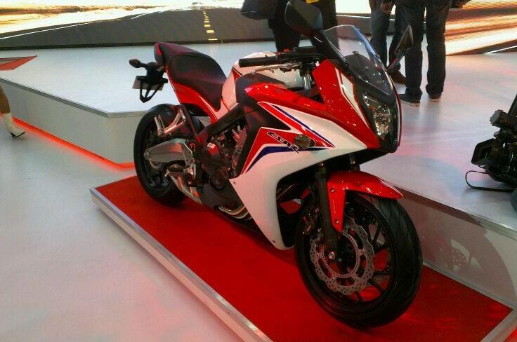 Plans are on to assemble the CBR650F in India. It will go up agains the Ninja 650 and the Triumph Speed Triple Plans are on to assemble the CBR650F in India. It will go up agains the Ninja 650 and the Triumph Speed Triple