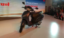 Auto Expo 2014: Honda Motorcycles photo gallery
