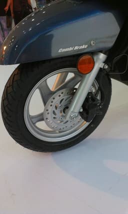 Auto Expo 2014: Honda Activa 125 photo gallery