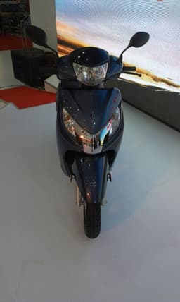 Auto Expo 2014: Honda Activa 125 photo gallery