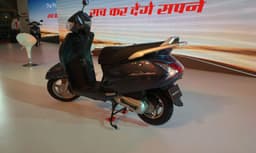 Auto Expo 2014: Honda Activa 125 photo gallery