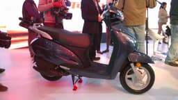 Auto Expo 2014: Honda Activa 125 photo gallery