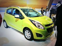 Auto Expo 2014: Chevrolet photo gallery