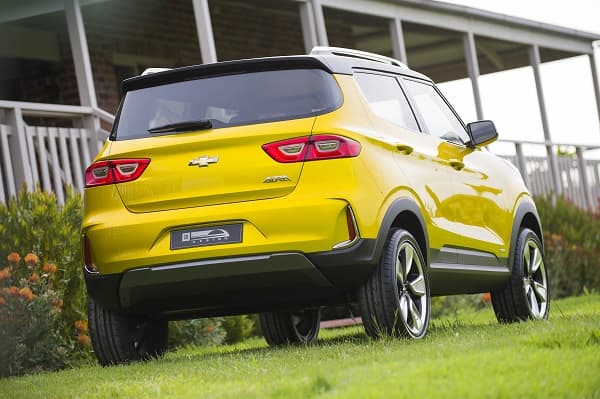 Auto Expo 2014: Chevrolet photo gallery