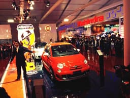 Fiat launched its Abarth brand in India starting with the Fiat 500 Abarth.