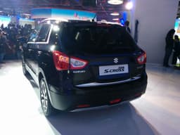The Suzuki S-cross will get four-wheel-drive with low range and will be launched sometime in India. 