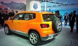 The production version of the Taigun will be a Ford EcoSport rival and is expected to be launched in India by 2016.