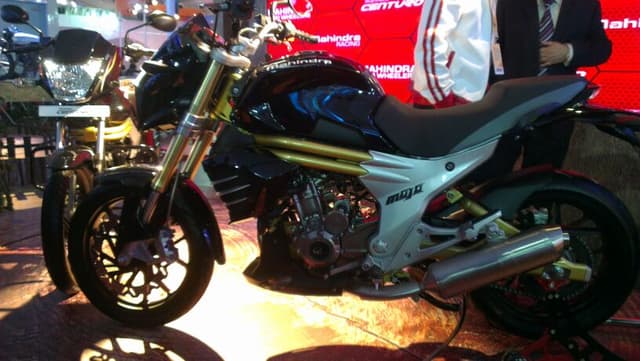 Auto Expo 2014: Bike Gallery
