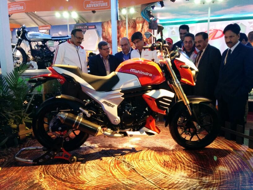 Auto Expo 2014: Bike Gallery - Image 2