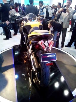 Auto Expo 2014: Bike Gallery
