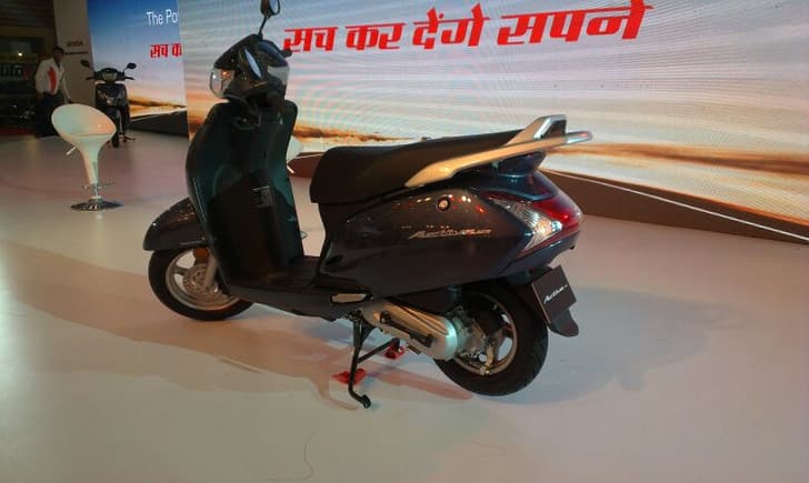 Auto Expo 2014: Bike Gallery