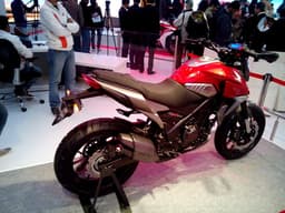 Auto Expo 2014: Bike Gallery