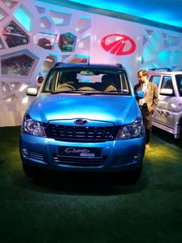 Auto Expo 2014: Mahindra photo gallery