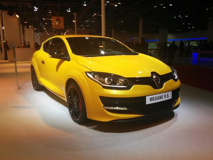 Auto Expo 2014: Renault photo gallery
