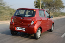 Maruti Suzuki Celerio On the whole, the Celerio’s inoffensive styling should find favour among all types of buyers in the small car segment. 