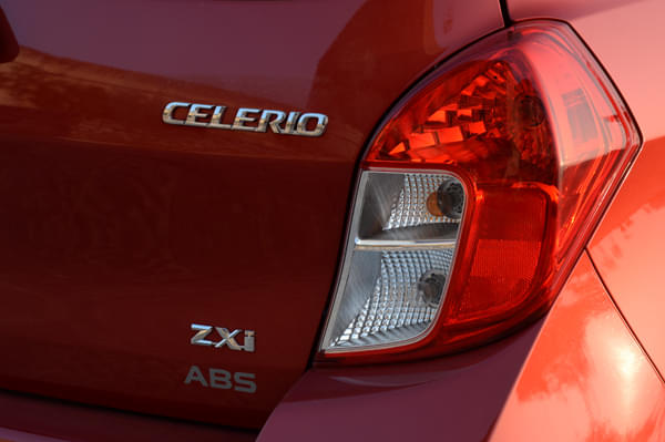 ABS is available as an option on the top-end ZXI variant.  Image - 6310
