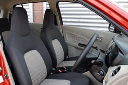 Maruti Suzuki Celerio The Celerio features a roomy dual tone interior.