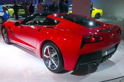 Auto Expo 2014: Chevrolet photo gallery