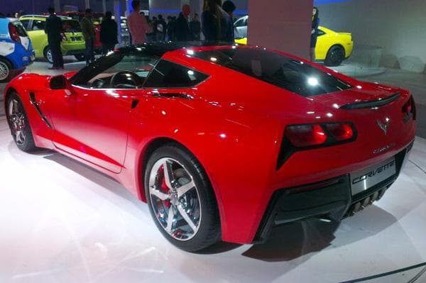Auto Expo 2014: Chevrolet photo gallery