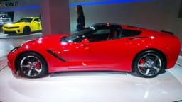 Auto Expo 2014: Chevrolet photo gallery
