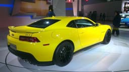 Auto Expo 2014: Chevrolet photo gallery