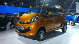 Auto Expo 2014: Tata Motors photo gallery