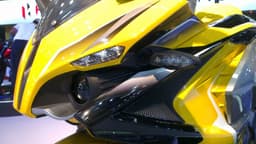 Auto Expo 2014: Bajaj Pulsar SS 400 photo gallery