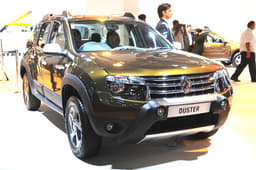 Renault Duster Adventure Edition photo gallery