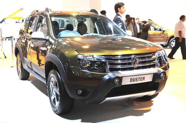 Renault Duster Adventure Edition photo gallery