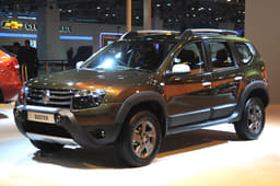 Renault Duster Adventure Edition photo gallery
