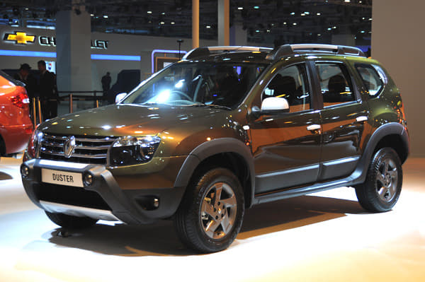 Renault Duster Adventure Edition photo gallery