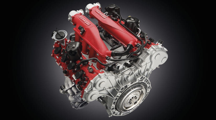 Geneva Motor Show 2014: Ferrari California T photo gallery - Image 1