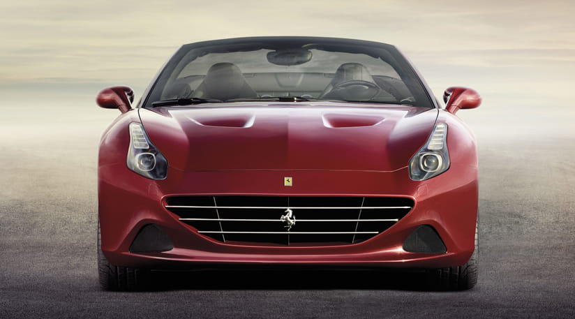 Geneva Motor Show 2014: Ferrari California T photo gallery - Image 2