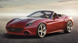 Geneva Motor Show 2014: Ferrari California T photo gallery