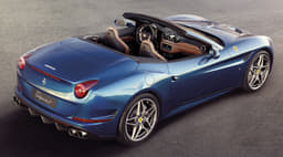 Geneva Motor Show 2014: Ferrari California T photo gallery