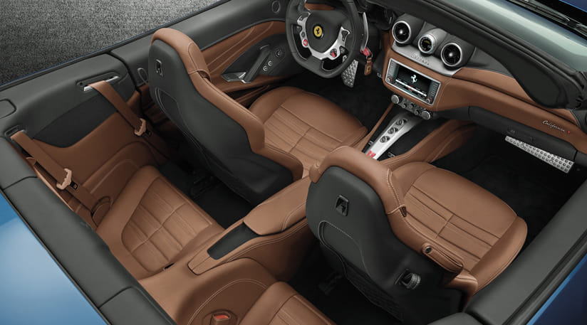 Geneva Motor Show 2014: Ferrari California T photo gallery - Image 10