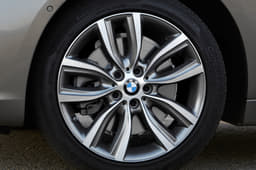 New BMW 2-series Active Tourer MPV photo gallery