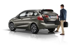 New BMW 2-series Active Tourer MPV photo gallery