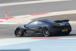 McLaren P1 Supercar review photo gallery