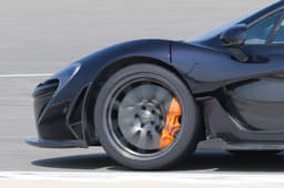 McLaren P1 Supercar review photo gallery