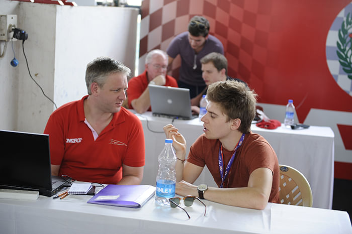 MRF Challenge 2013 photo gallery - Image 1