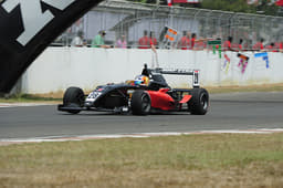 Championship winner Tio Ellinas.