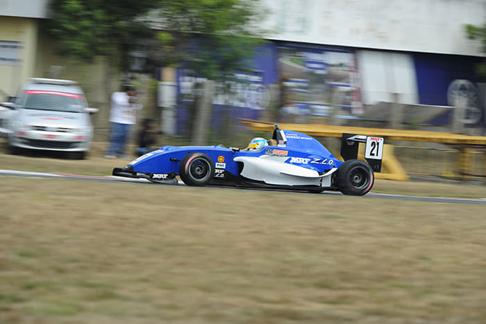 Second runner-up Rupert Svedesen-Cook.