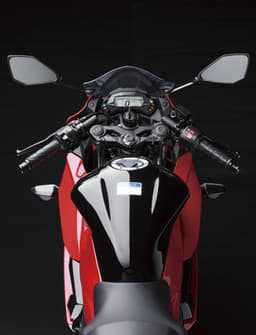 Kawasaki Ninja 250 RR Mono photo gallery