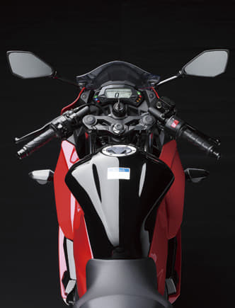 Kawasaki Ninja 250 RR Mono photo gallery