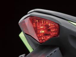 Kawasaki Ninja 250 RR Mono photo gallery