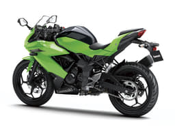 Kawasaki Ninja 250 RR Mono photo gallery
